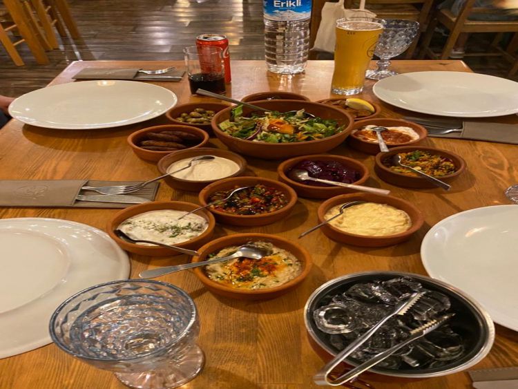 Kulinarisches in Nordzypern