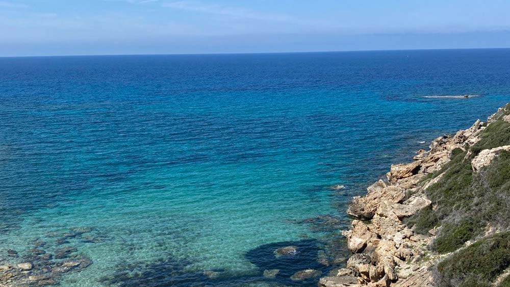 Dipkarpaz, eine malerische Küstenstadt in Nordzypern