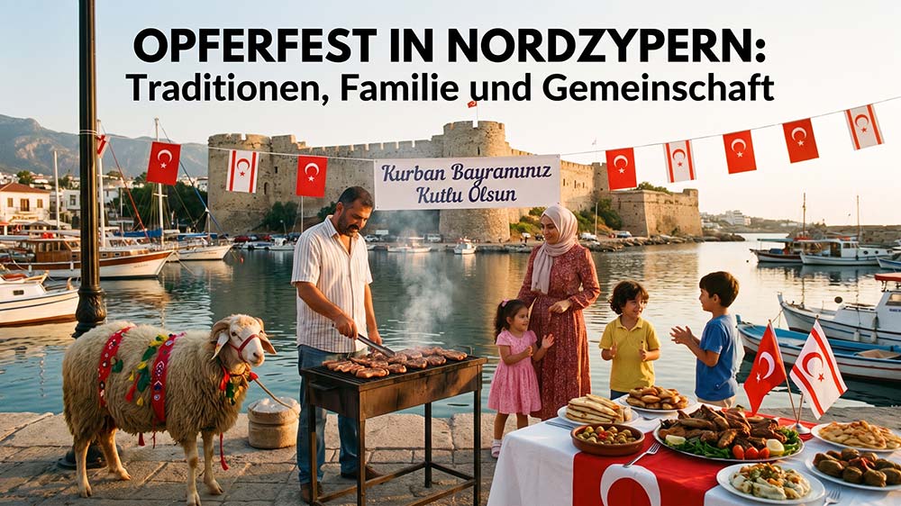 Opferfest in Nordzypern - eine wichtige Tradition
