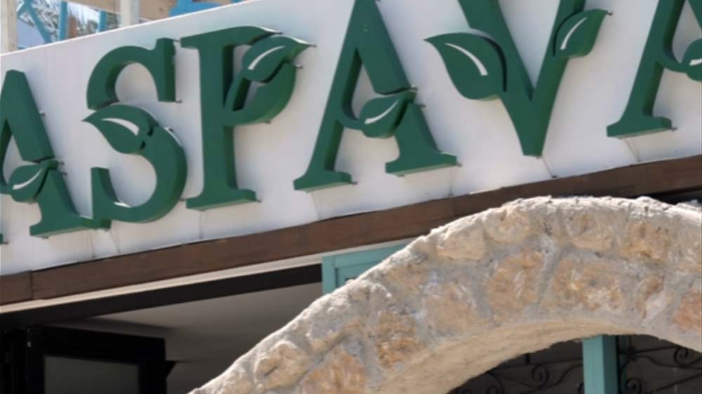 Merhaba Nordzypern - Restaurant Aspava