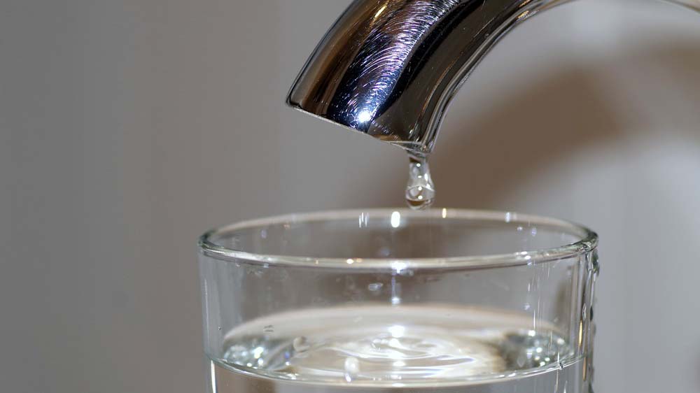 Wasser ist ein kostbares Gut