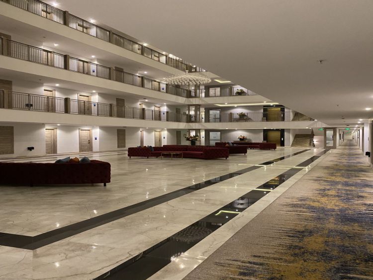 Hotel Arkin Iskele - Nordzypern
