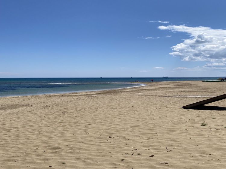Varosha Beach - Nordzypern