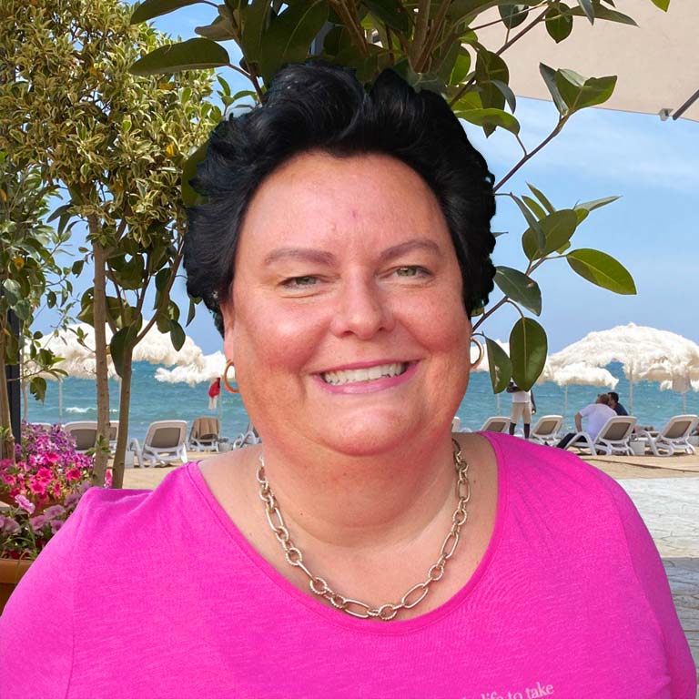 Immobilien- und Auswanderungsberaterin Andrea Böhnke-Dirk