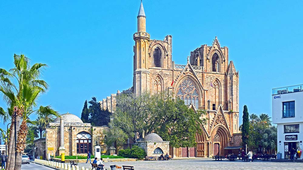 Merhaba Nordzypern - Famagusta kompakt