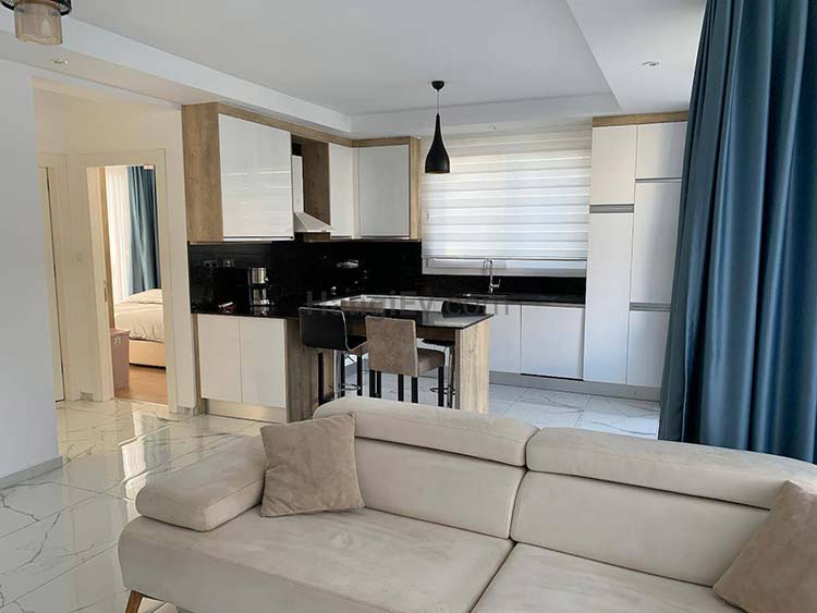 2 Schlafzimmerwohnungen - Four Seasons I