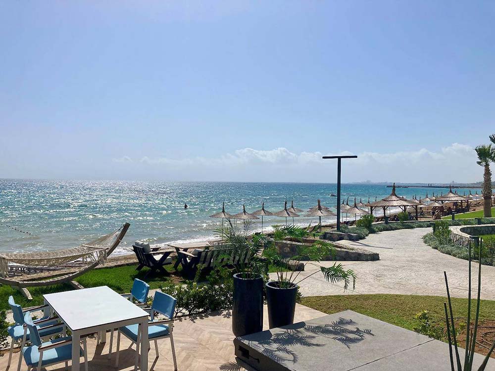 Four Seasons I - Nordzypern