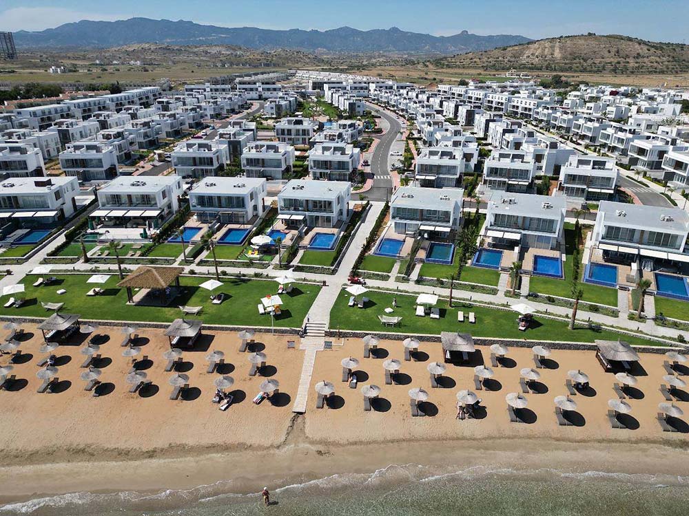 Four Seasons II - Nordzypern