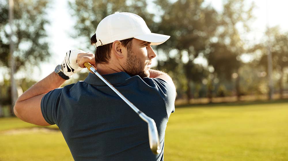 Merhaba Nordzypern - Golfspielen in Girne