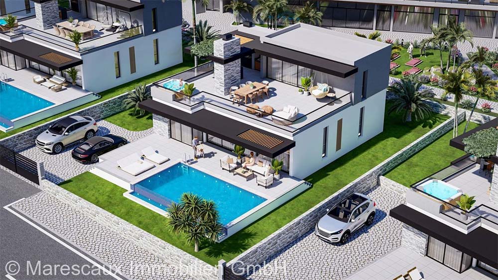 Zypernscout Immobilien - Wohnungen kaufen