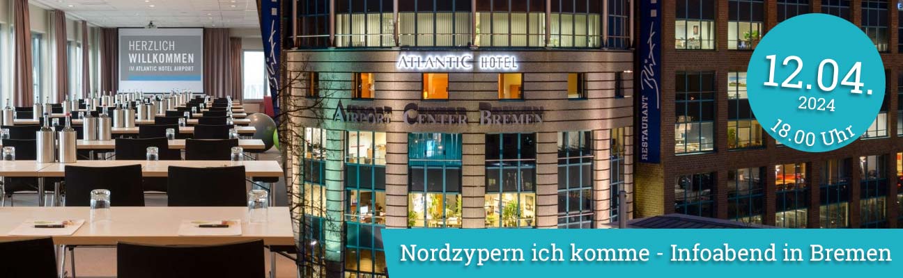 Zypernscout Immobilien - Infoveranstaltung 12.04.24