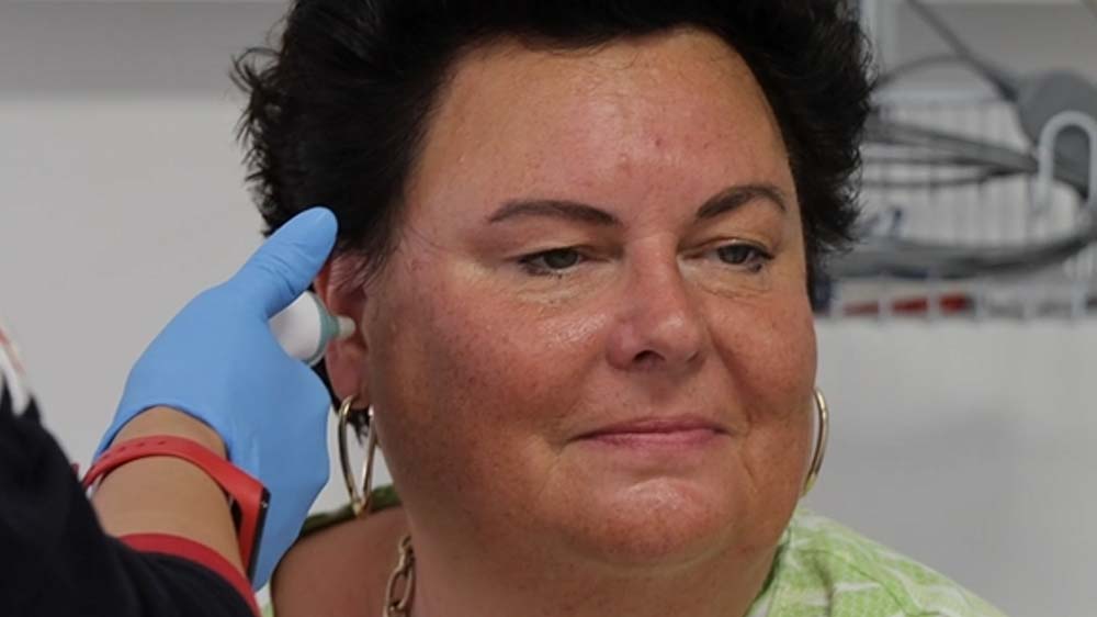 Merhaba Nordzypern - Krankenhausbesuch