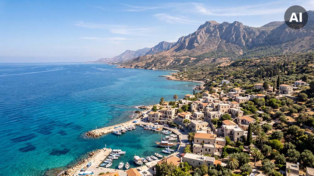 Warum Nordzypern und nicht Mallorca?