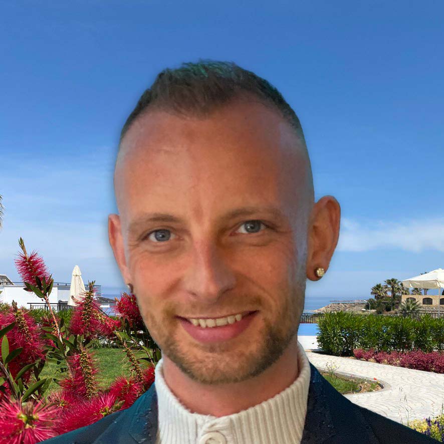 Einrichtungsassistent René Marko Lehmann