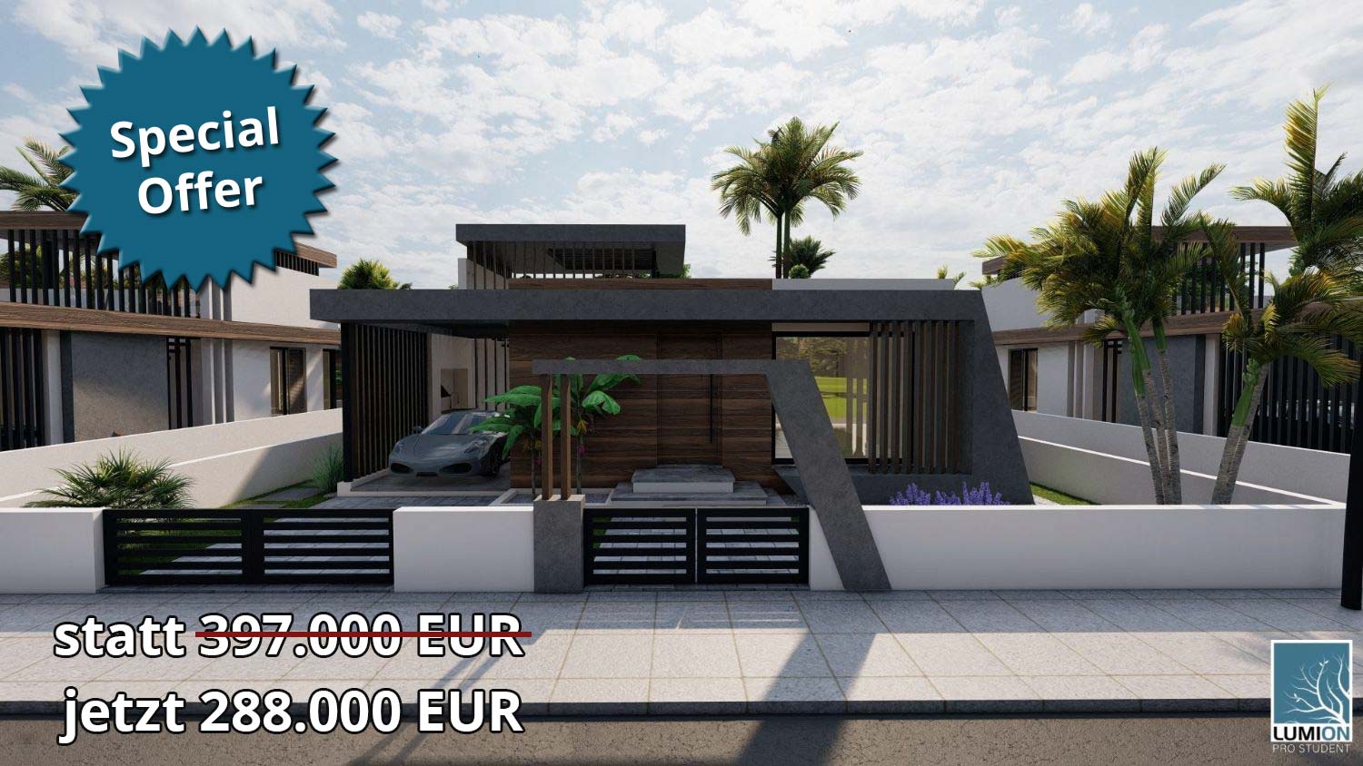 Zypernscout Immobilien - Top-Immobilie in Nordzypern