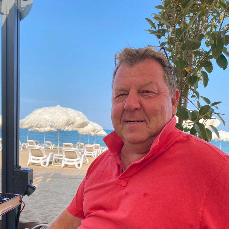 Immobilien-und Auswanderungsberater Thomas Dirk
