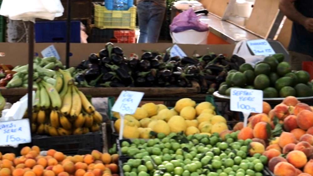 Merhaba Nordzypern – Freitagsmarkt in İskele