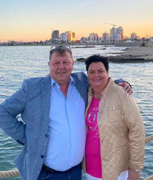 Zypernscout Immobilien - Andrea und Thomas