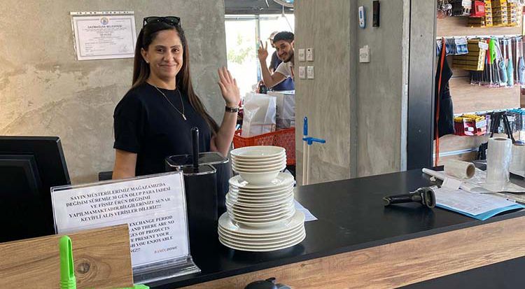 Einkaufsservice in Nordzypern