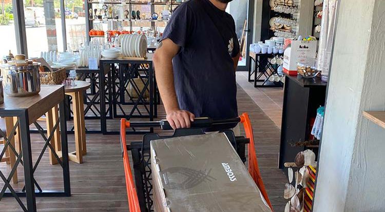 Einkaufsservice in Nordzypern