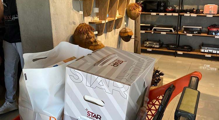 Einkaufsservice in Nordzypern