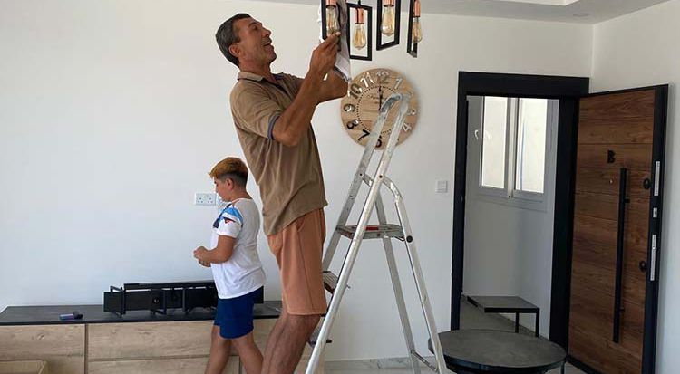 Einrichtungsservice in Nordzypern