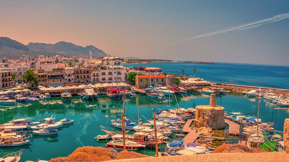 Überwintern, Ruhestand & Investieren in Nordzypern